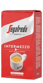 Gemahlener Kaffee, geröstet, vakuumverpackt, 250 g, SEGAFREDO Intermezzo